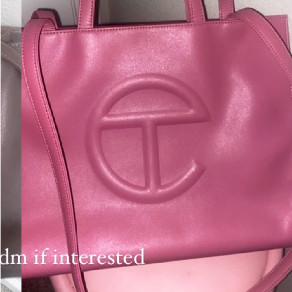Telfar bag